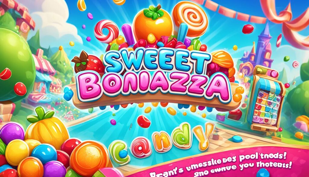 sweet bonanza oyunu