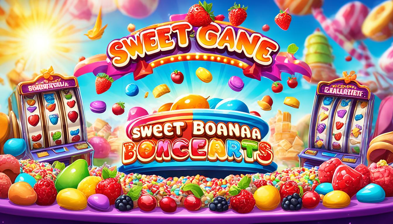 sweet bonanza oyunu